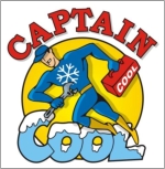Captain Cool Logo