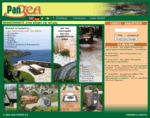 Web Design: pangea.gr